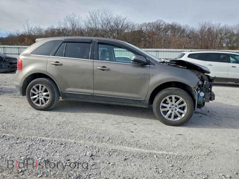 2013 Ford EDGE (VIN 2FMDK3KC4DBB83276) — фото 4 из 15