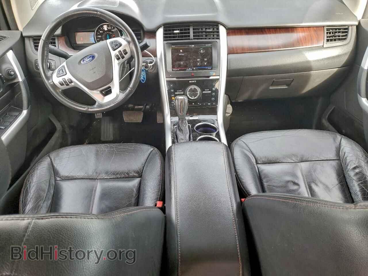 2013 FORD EDGE - VIN: 2FMDK3KC4DBB83276 - Фото 8