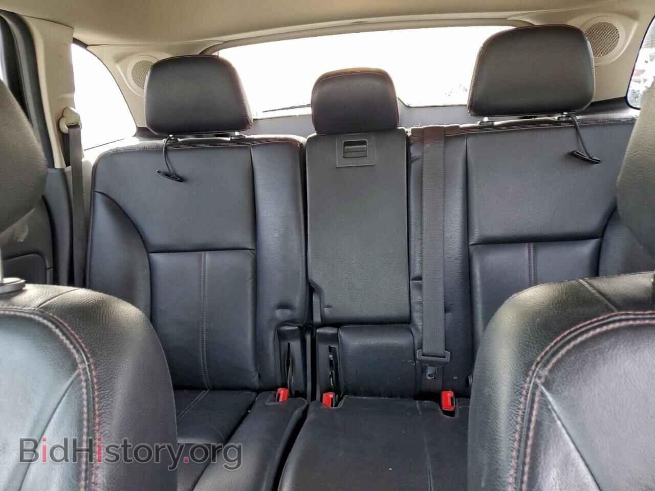 2013 FORD EDGE - VIN: 2FMDK3KC4DBB83276 - Фото 10