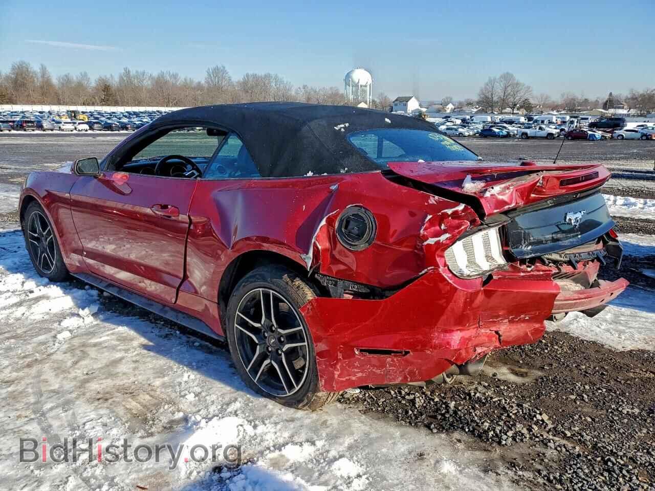 2023 FORD ALL Models - VIN: 1FATP8UH4P5107353 - Фото 2
