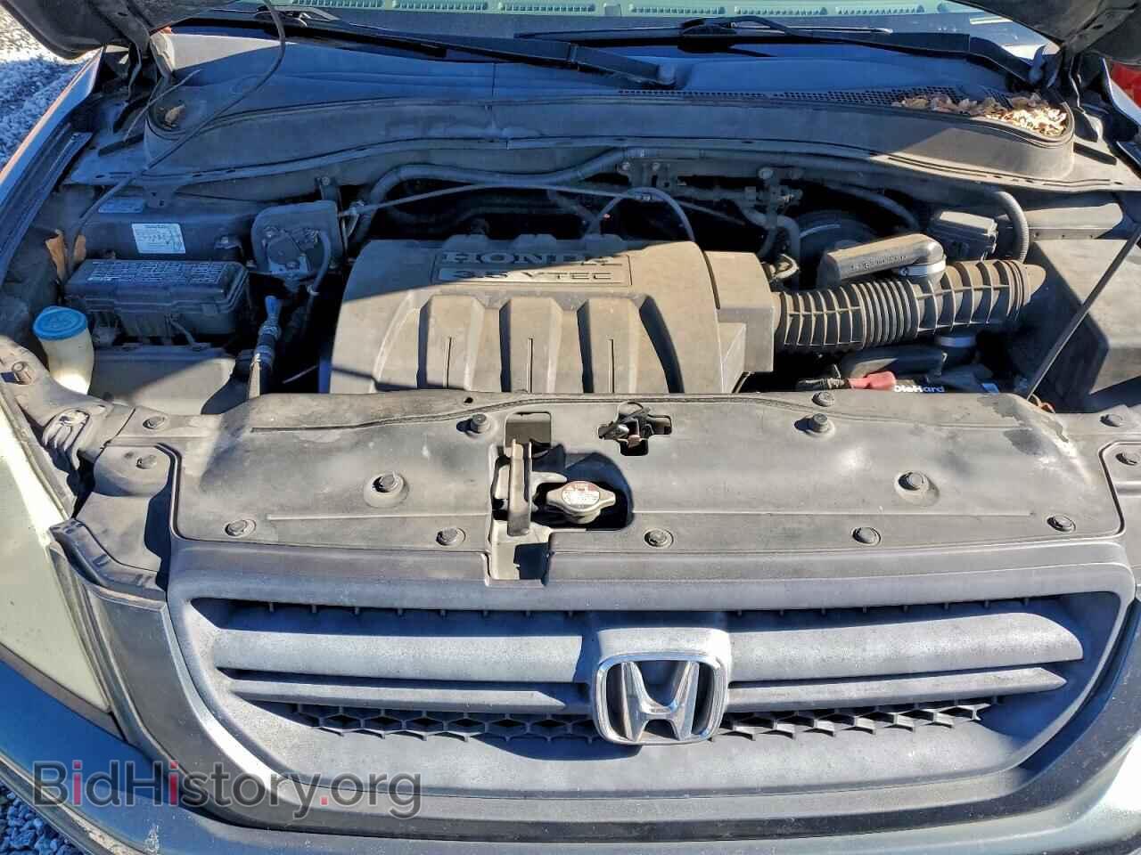 2005 HONDA PILOT - VIN: 5FNYF18555B010703 - Фото 12
