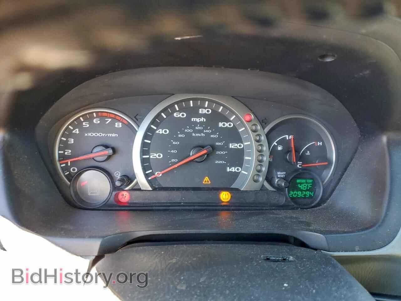 2005 HONDA PILOT - VIN: 5FNYF18555B010703 - Фото 9