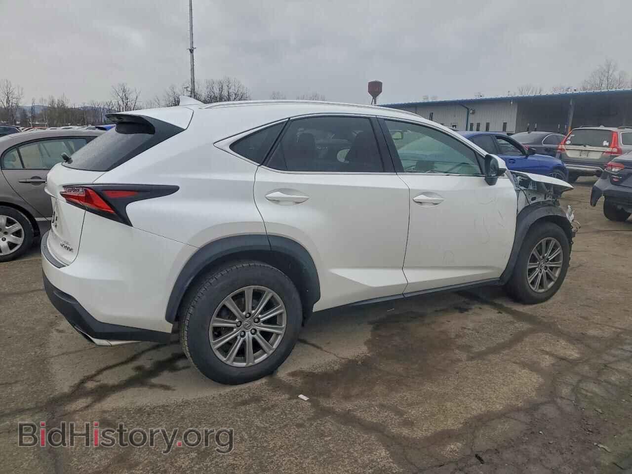 2015 LEXUS NX - VIN: JTJBARBZ3F2001756 - Фото 3