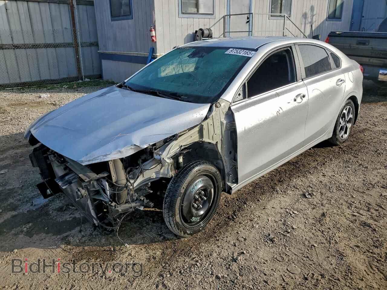 Фотография 3KPF24AD2LE244497 - KIA FORTE 2020