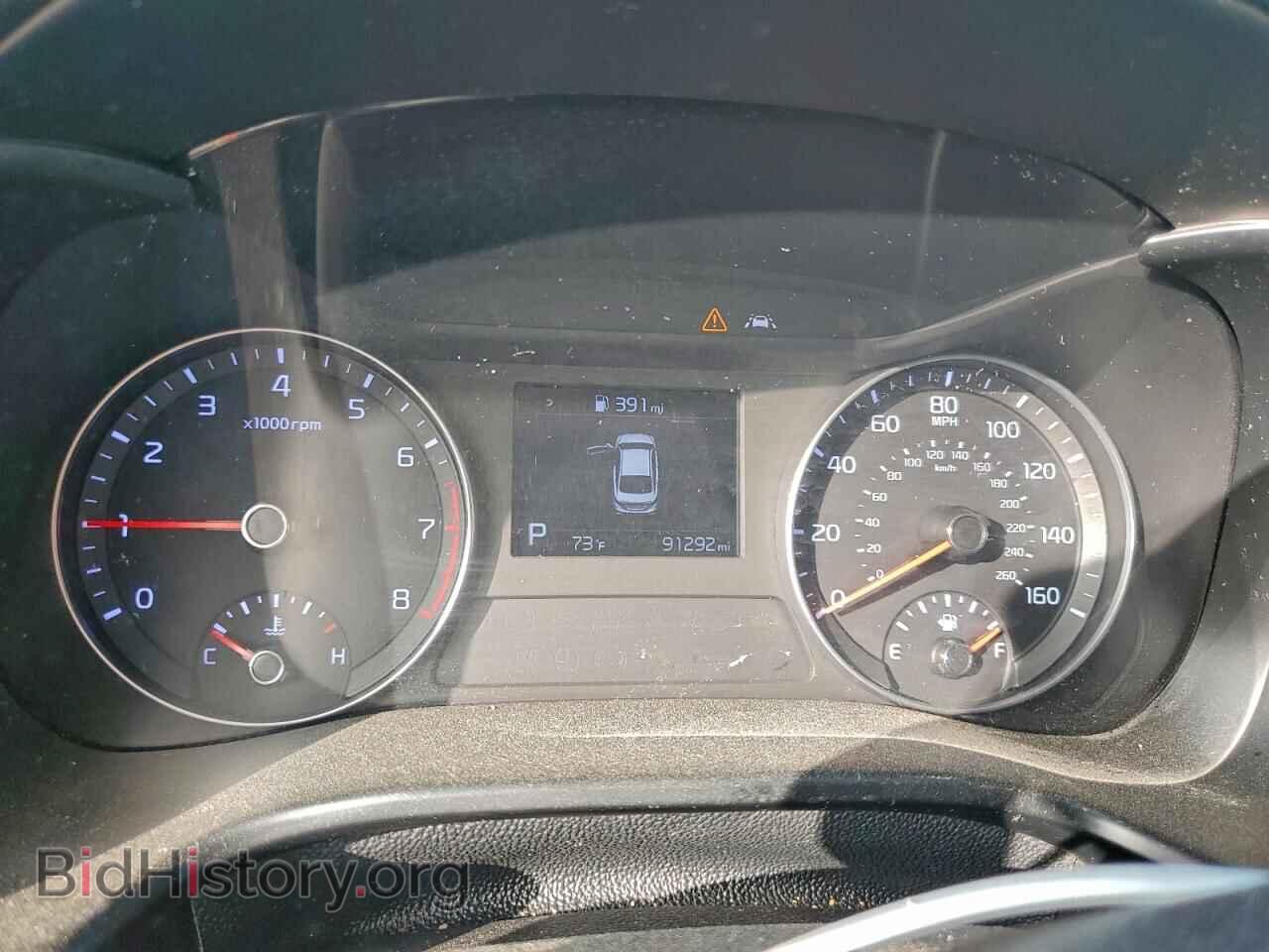 2020 KIA FORTE - VIN: 3KPF24AD2LE244497 - Фото 9
