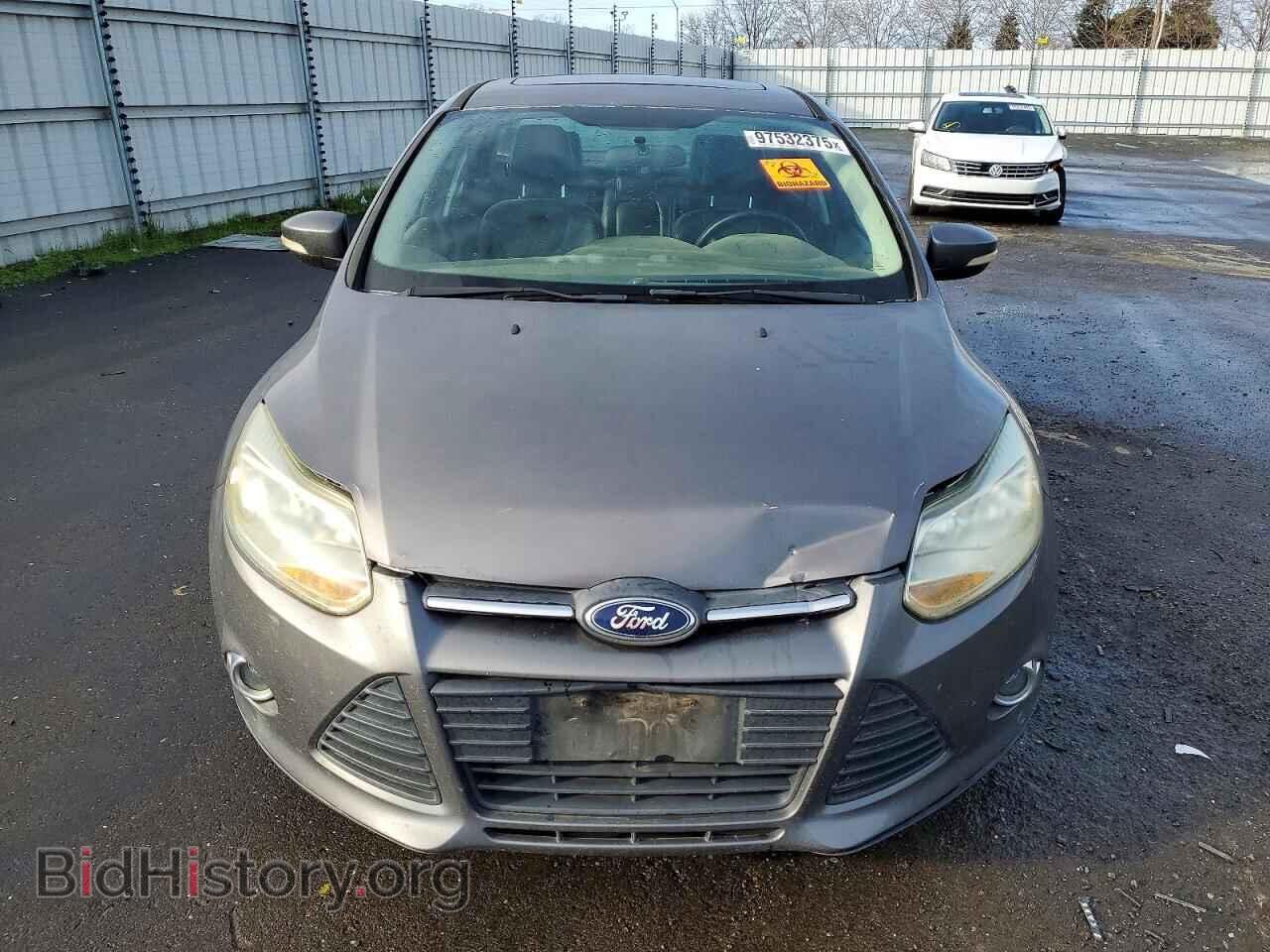 2014 FORD FOCUS - VIN: 1FADP3F25EL382609 - Фото 5