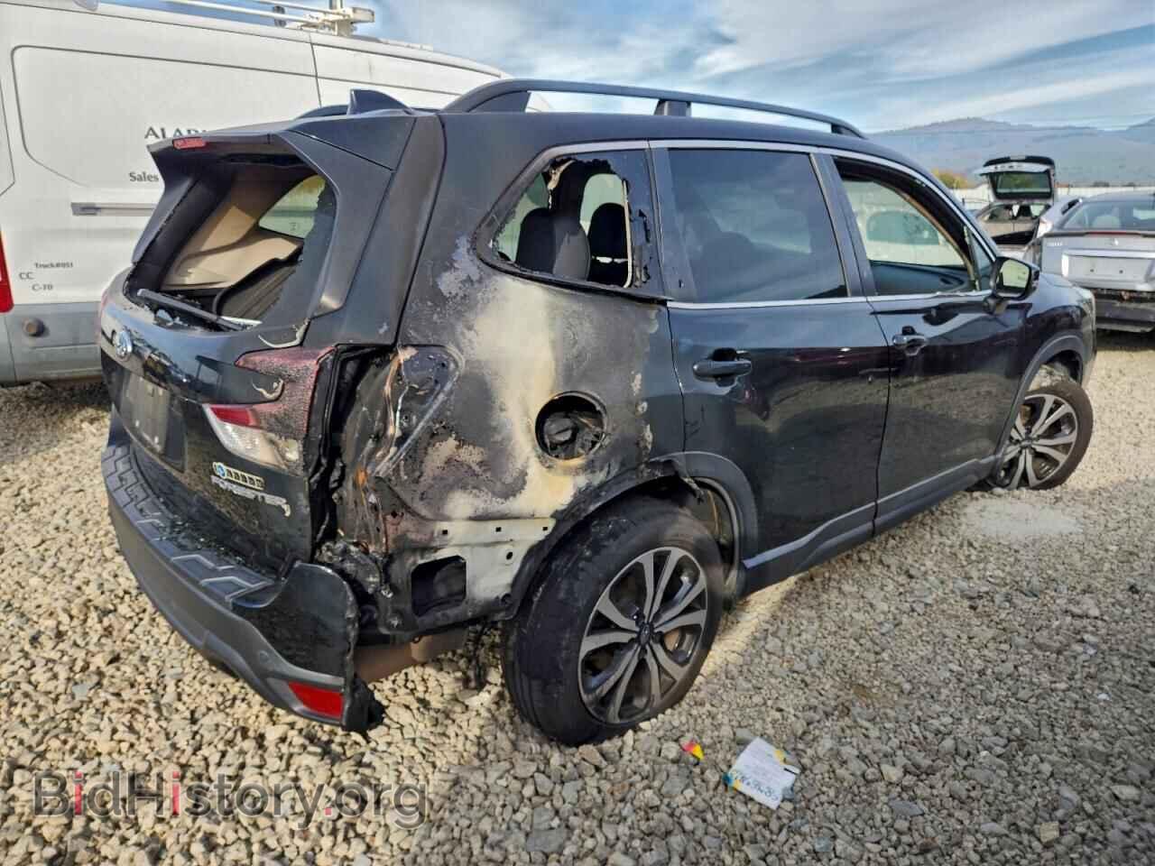 2020 SUBARU FORESTER - VIN: JF2SKAUC5LH534860 - Фото 3