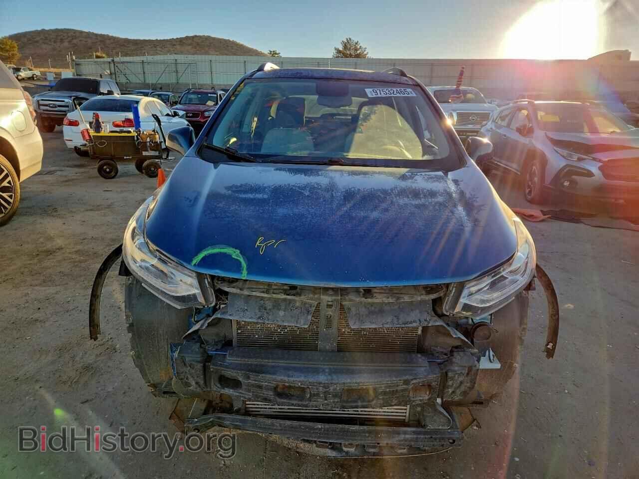 2020 CHEVROLET TRAX - VIN: 3GNCJLSB6LL299938 - Фото 5