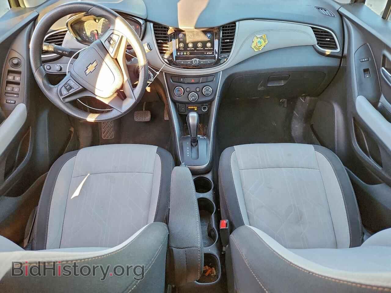 2020 CHEVROLET TRAX - VIN: 3GNCJLSB6LL299938 - Фото 8