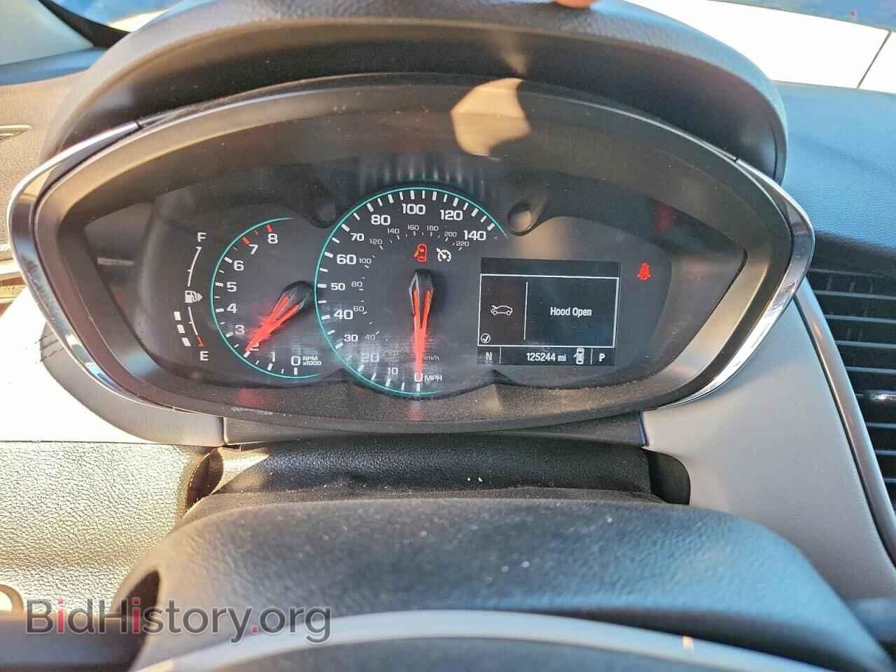 2020 CHEVROLET TRAX - VIN: 3GNCJLSB6LL299938 - Фото 9