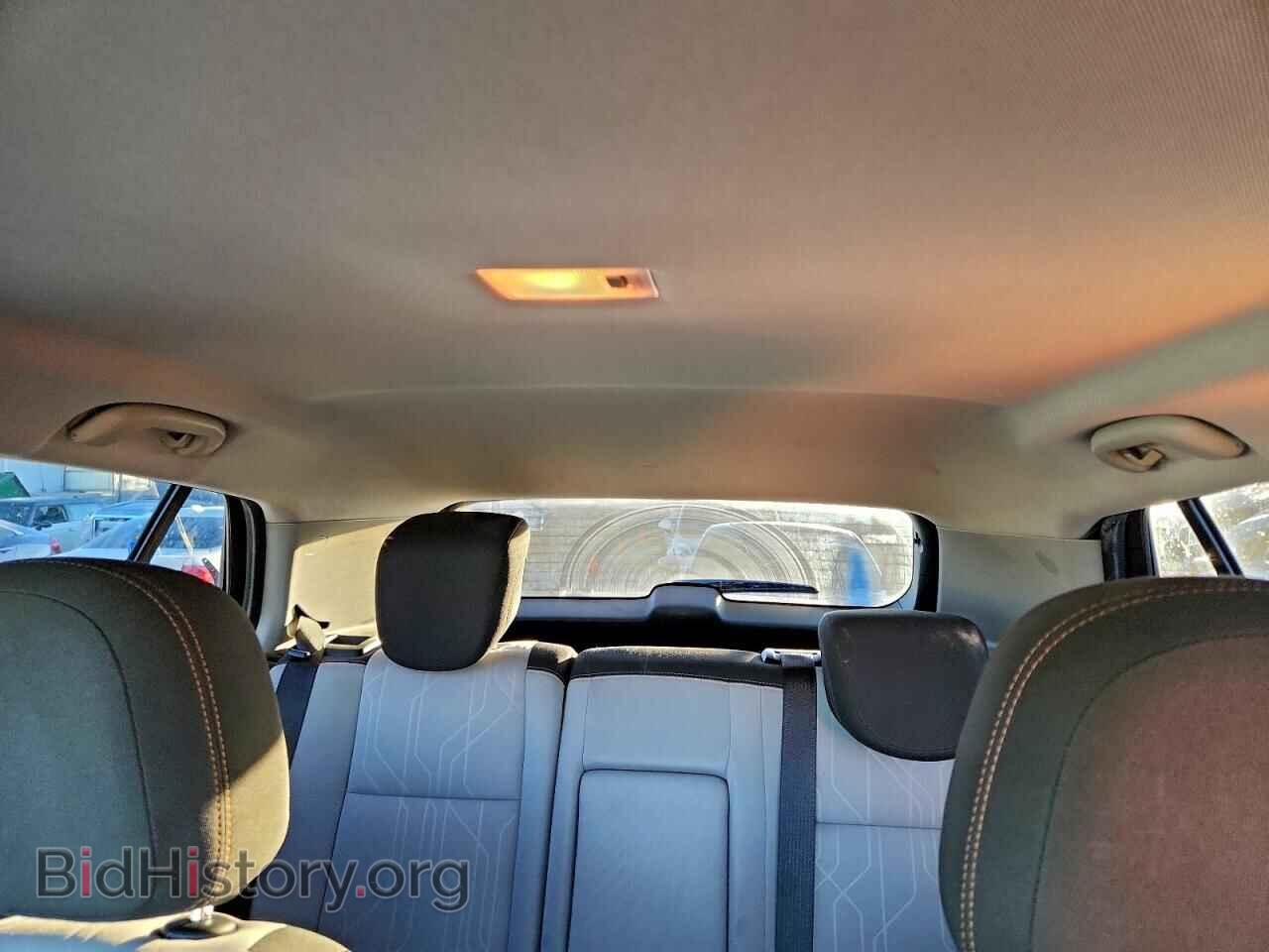 2020 CHEVROLET TRAX - VIN: 3GNCJLSB6LL299938 - Фото 10