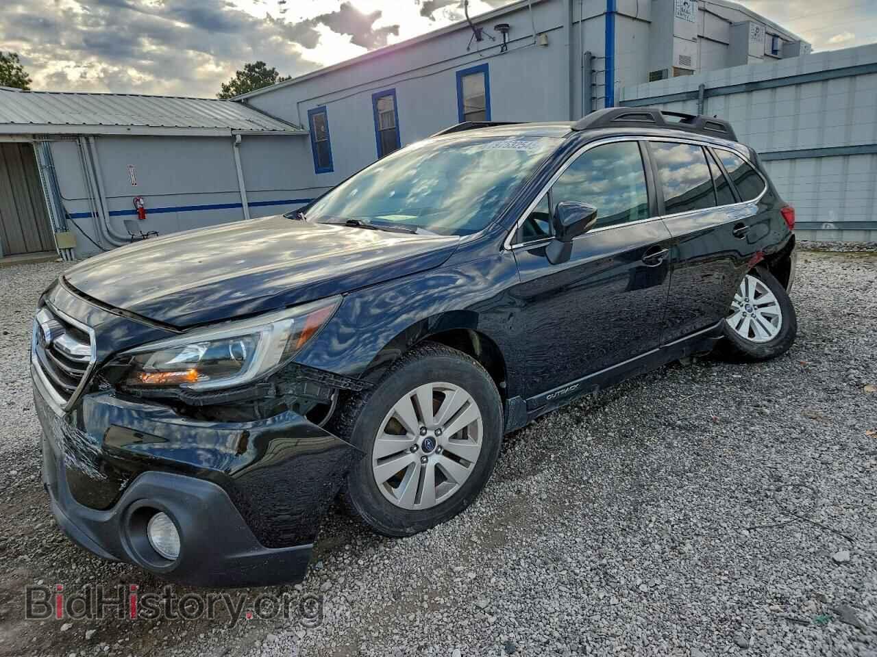 Фотография 4S4BSAFC4J3395449 - SUBARU OUTBACK 2018