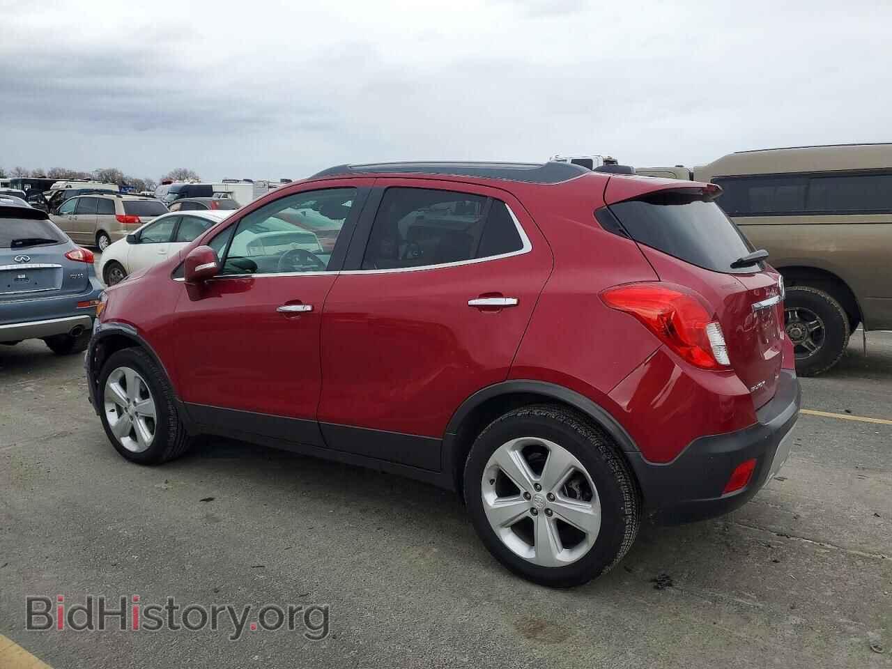 2015 BUICK ENCORE - VIN: KL4CJBSBXFB073260 - Фото 2