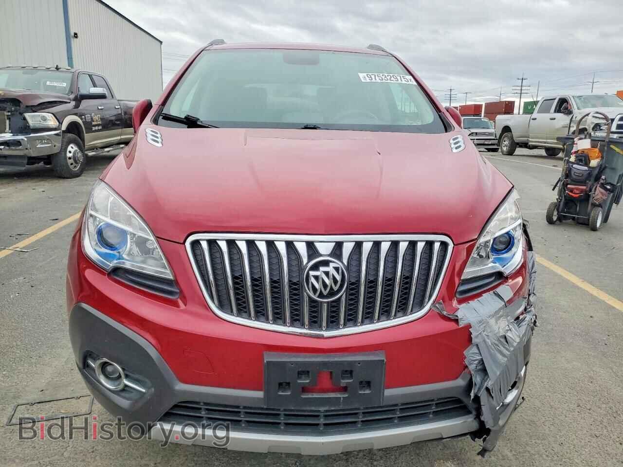 2015 BUICK ENCORE - VIN: KL4CJBSBXFB073260 - Фото 5