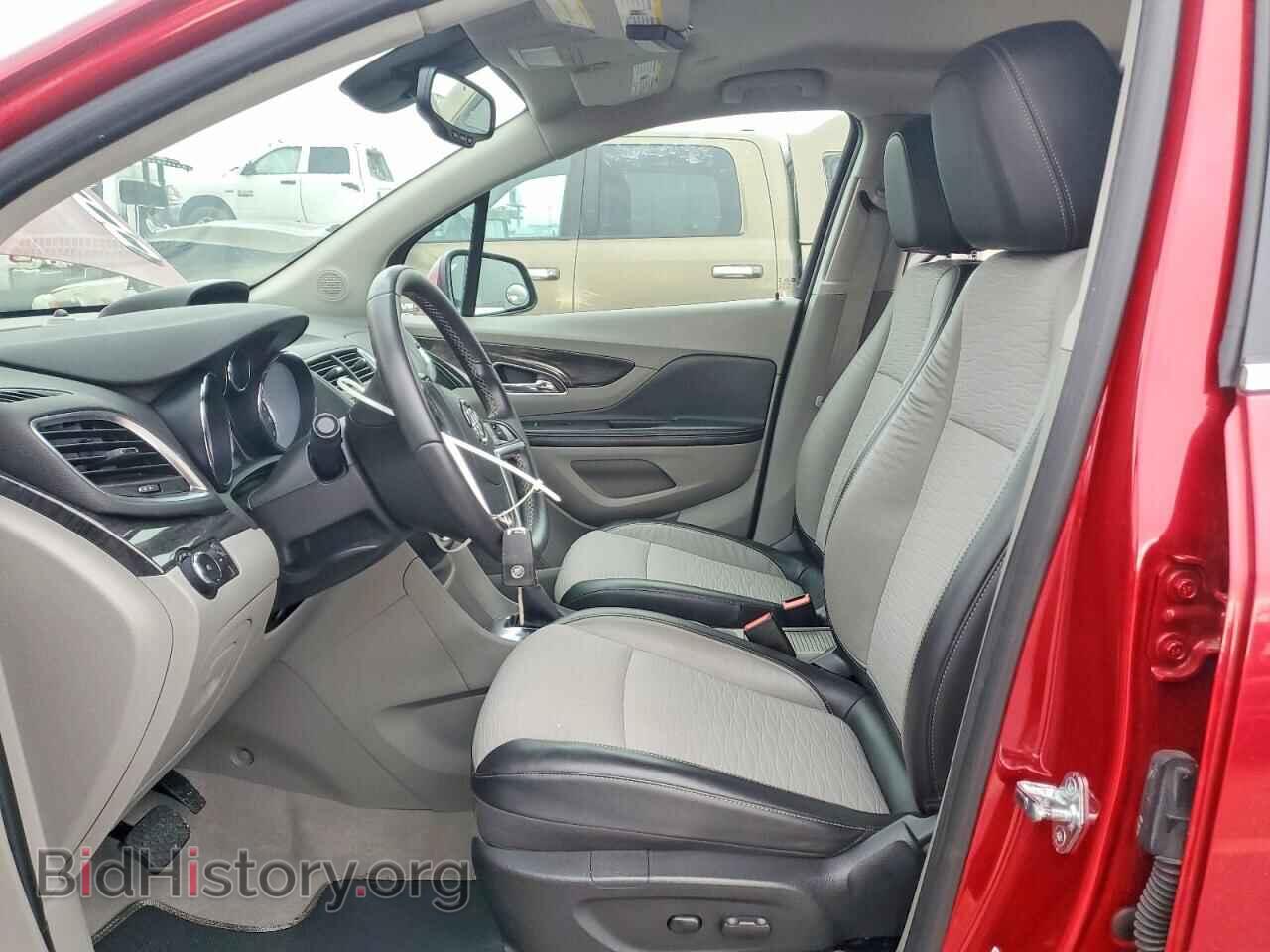 2015 BUICK ENCORE - VIN: KL4CJBSBXFB073260 - Фото 7