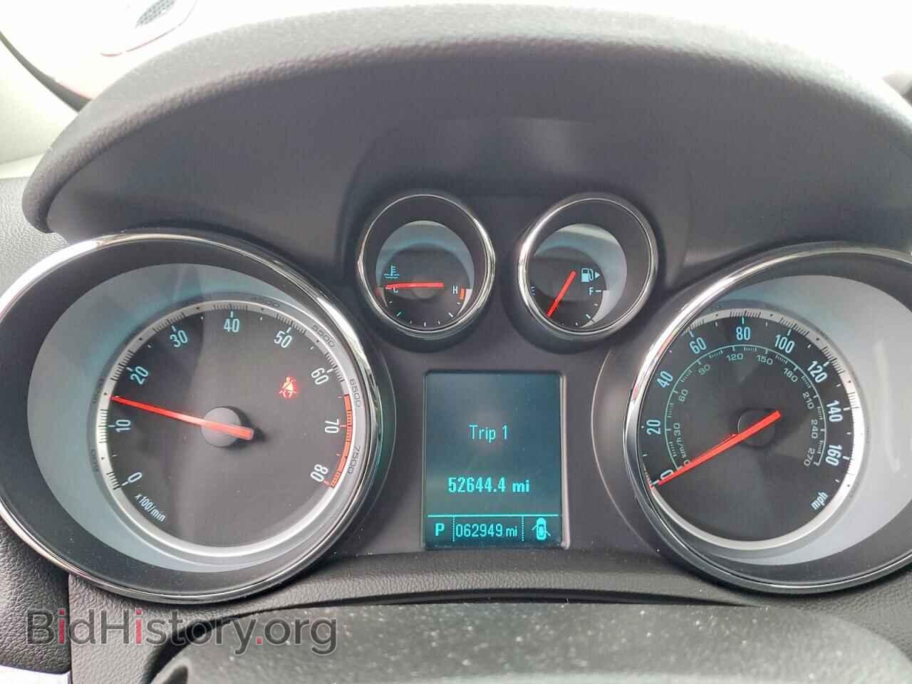 2015 BUICK ENCORE - VIN: KL4CJBSBXFB073260 - Фото 9