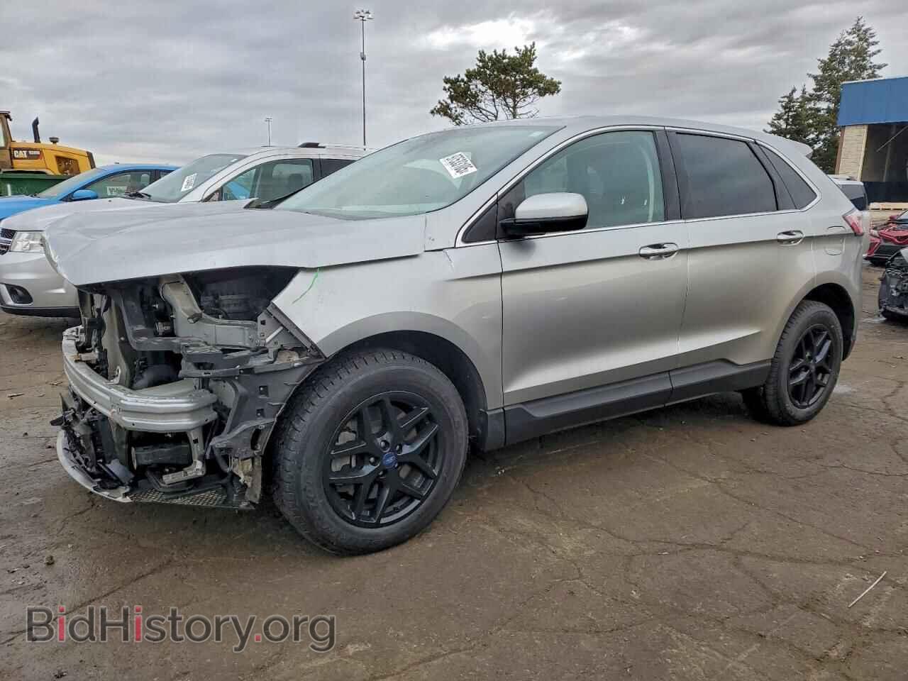 Photo 2FMPK4J97MBA62329 - FORD EDGE 2021