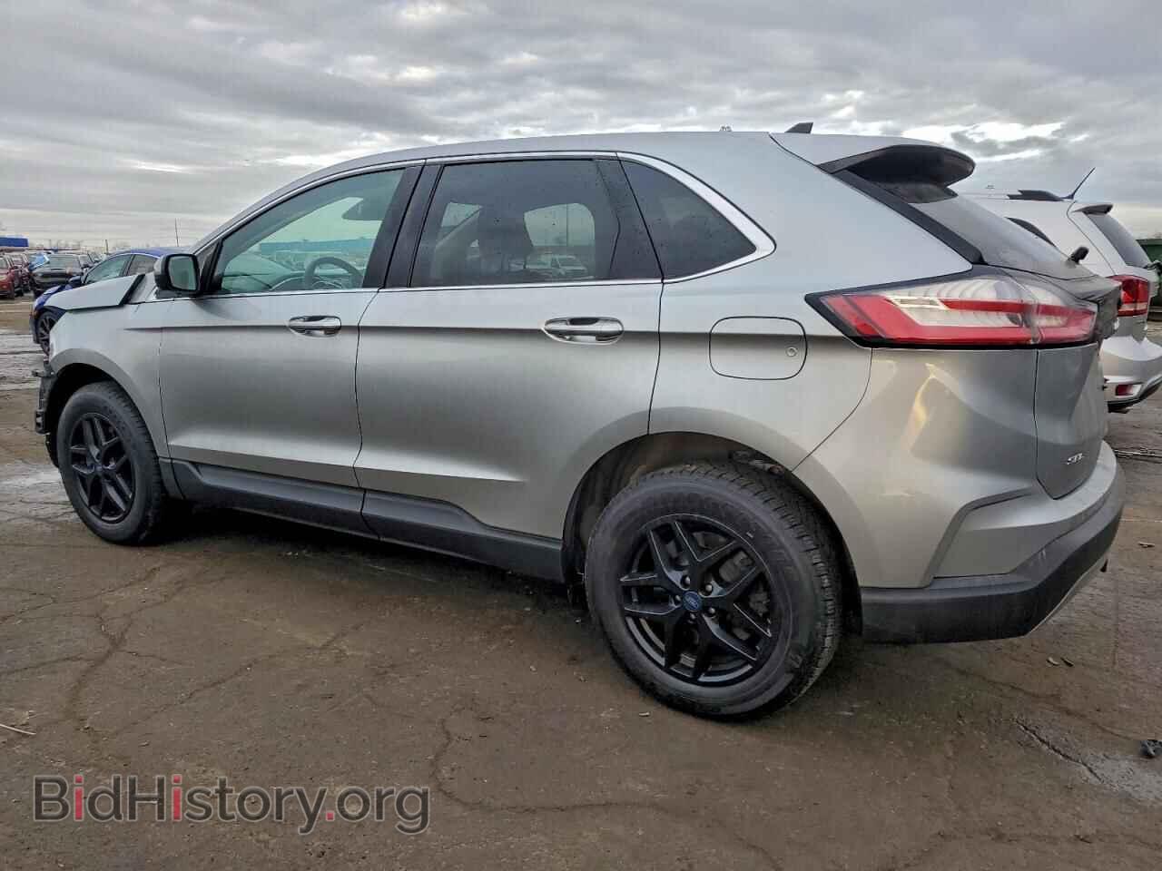 2021 FORD EDGE - VIN: 2FMPK4J97MBA62329 - Photo 2
