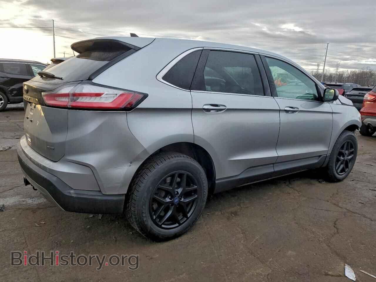 2021 FORD EDGE - VIN: 2FMPK4J97MBA62329 - Photo 3