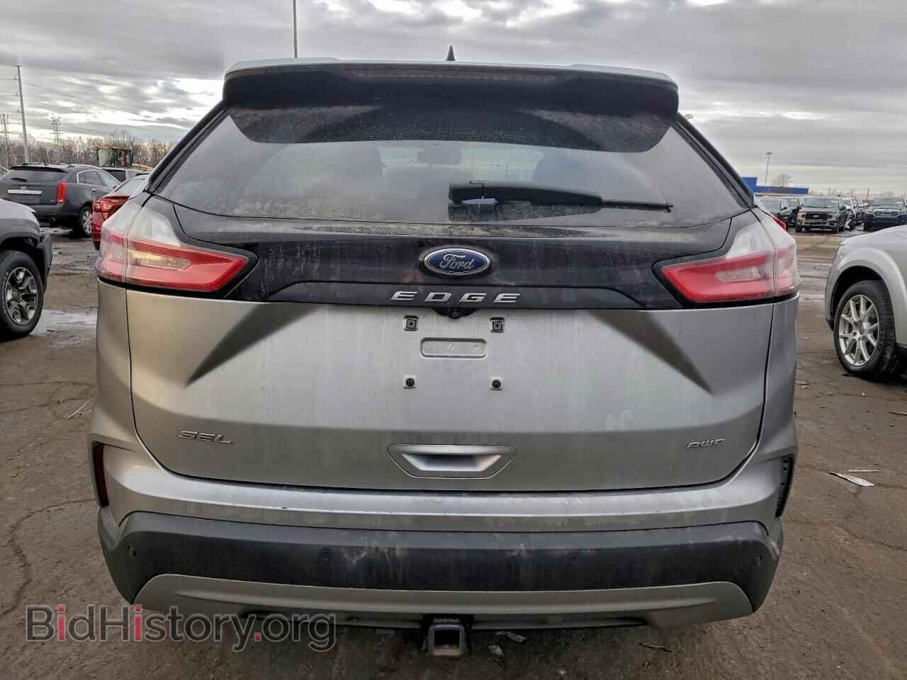 2021 FORD EDGE - VIN: 2FMPK4J97MBA62329 - Photo 6