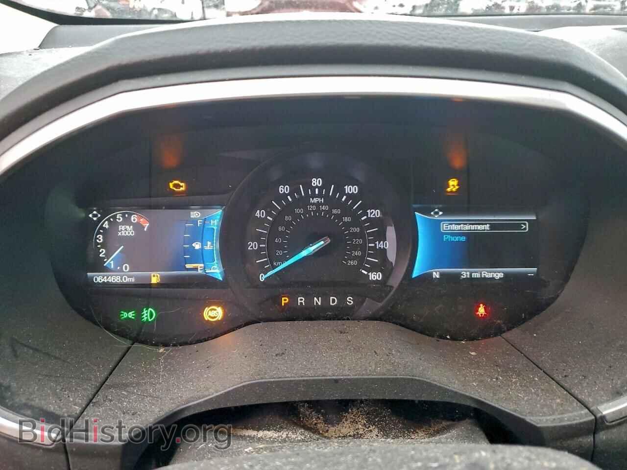 2021 FORD EDGE - VIN: 2FMPK4J97MBA62329 - Photo 9