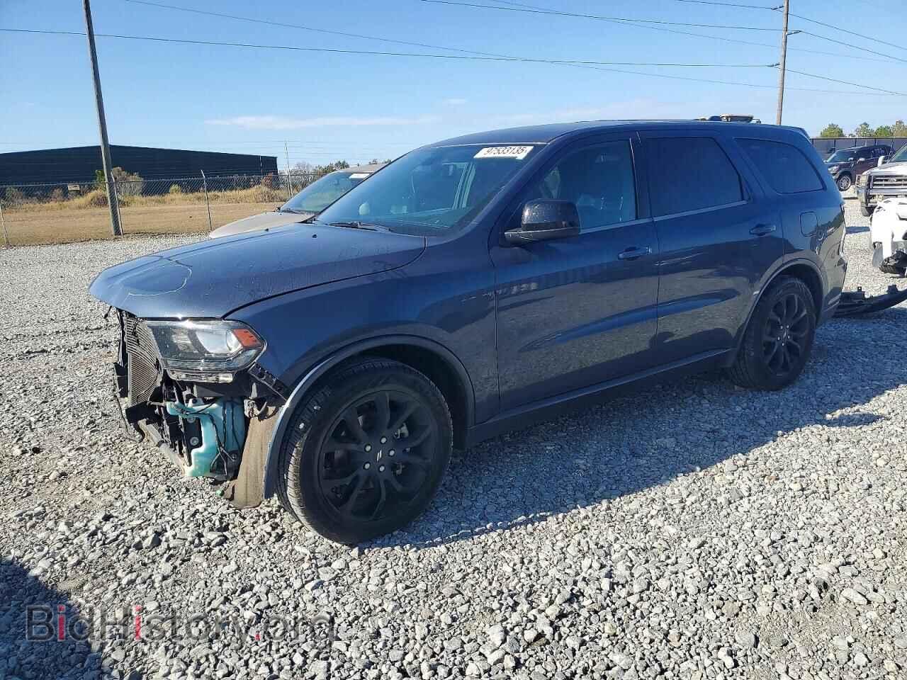 Фотография 1C4RDHAG1LC129972 - DODGE DURANGO 2020