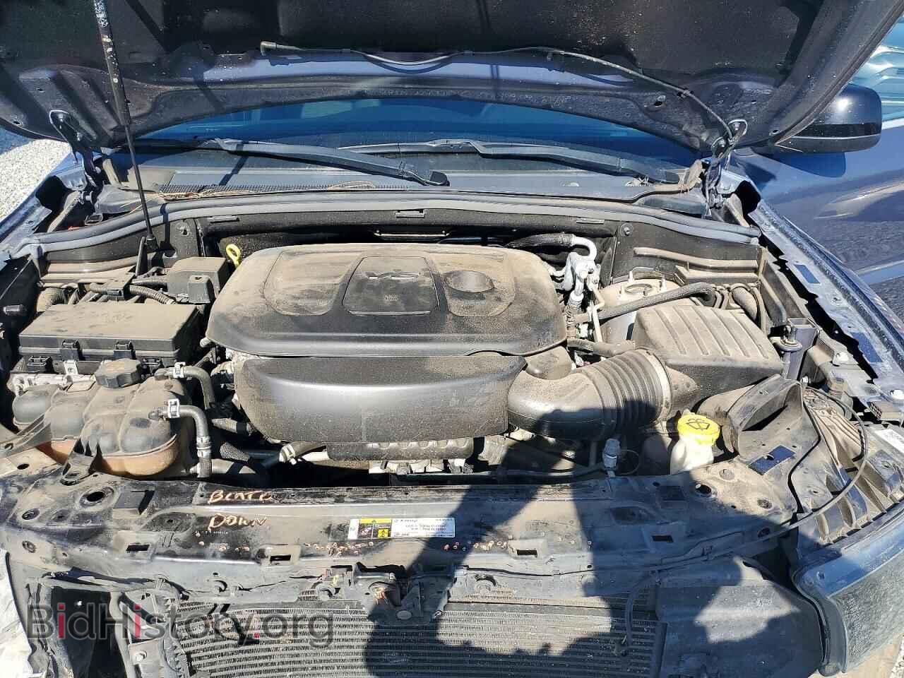 2020 DODGE DURANGO - VIN: 1C4RDHAG1LC129972 - Фото 12