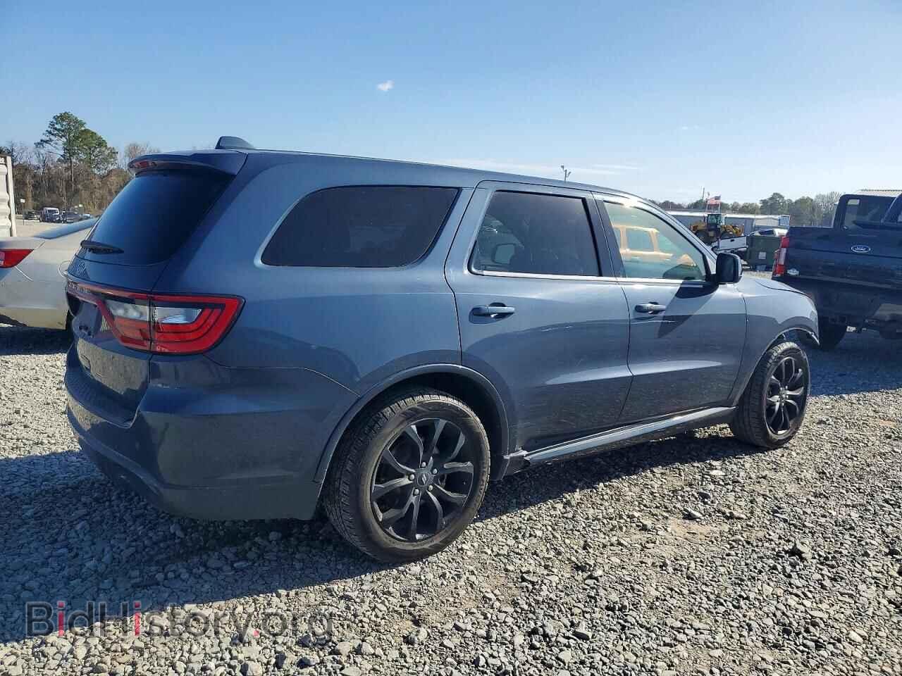 2020 DODGE DURANGO - VIN: 1C4RDHAG1LC129972 - Фото 3