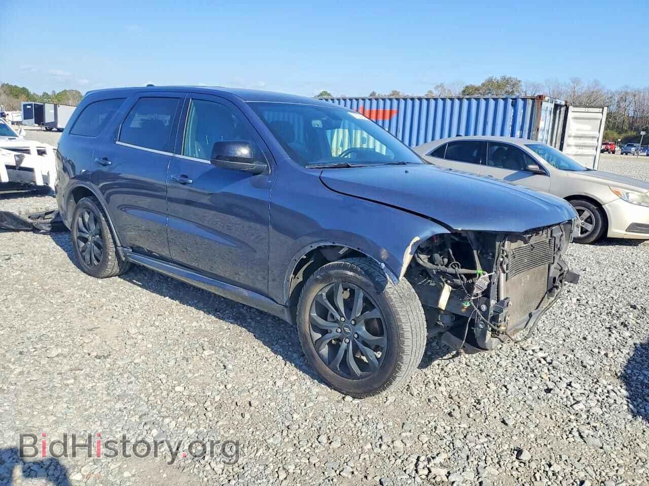 2020 DODGE DURANGO - VIN: 1C4RDHAG1LC129972 - Фото 4