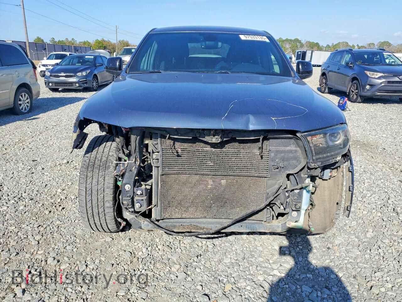 2020 DODGE DURANGO - VIN: 1C4RDHAG1LC129972 - Фото 5