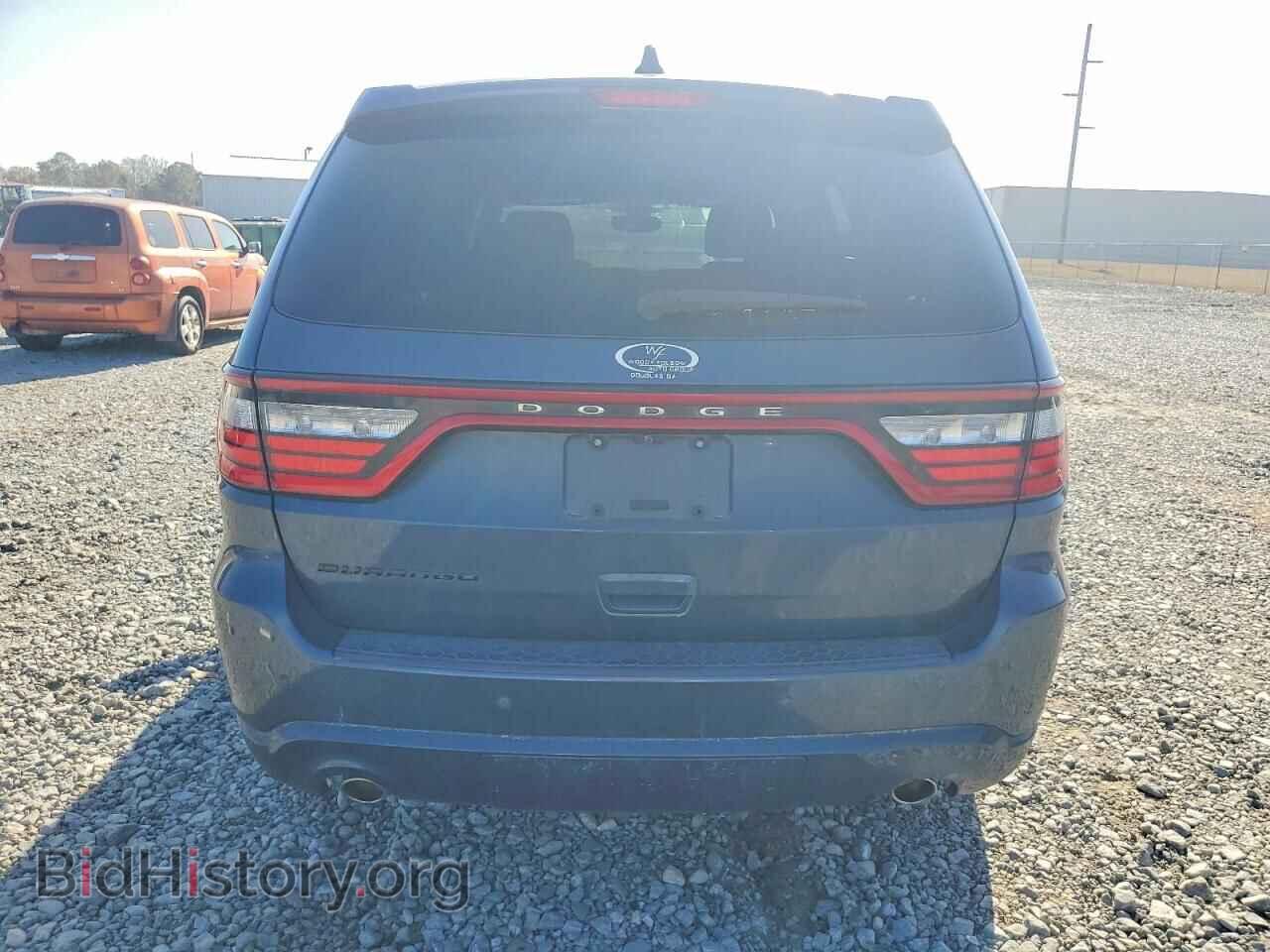 2020 DODGE DURANGO - VIN: 1C4RDHAG1LC129972 - Фото 6