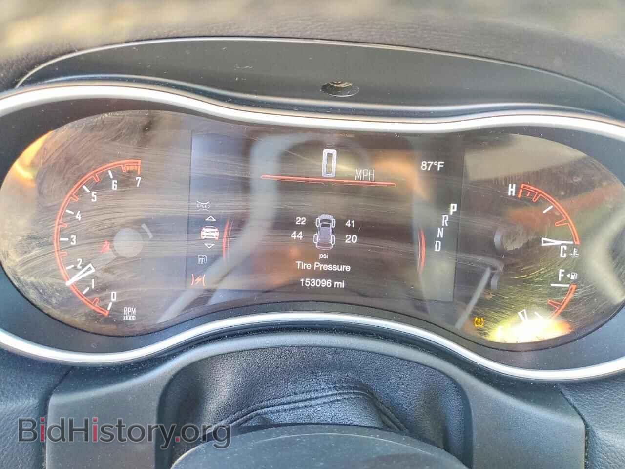 2020 DODGE DURANGO - VIN: 1C4RDHAG1LC129972 - Фото 9