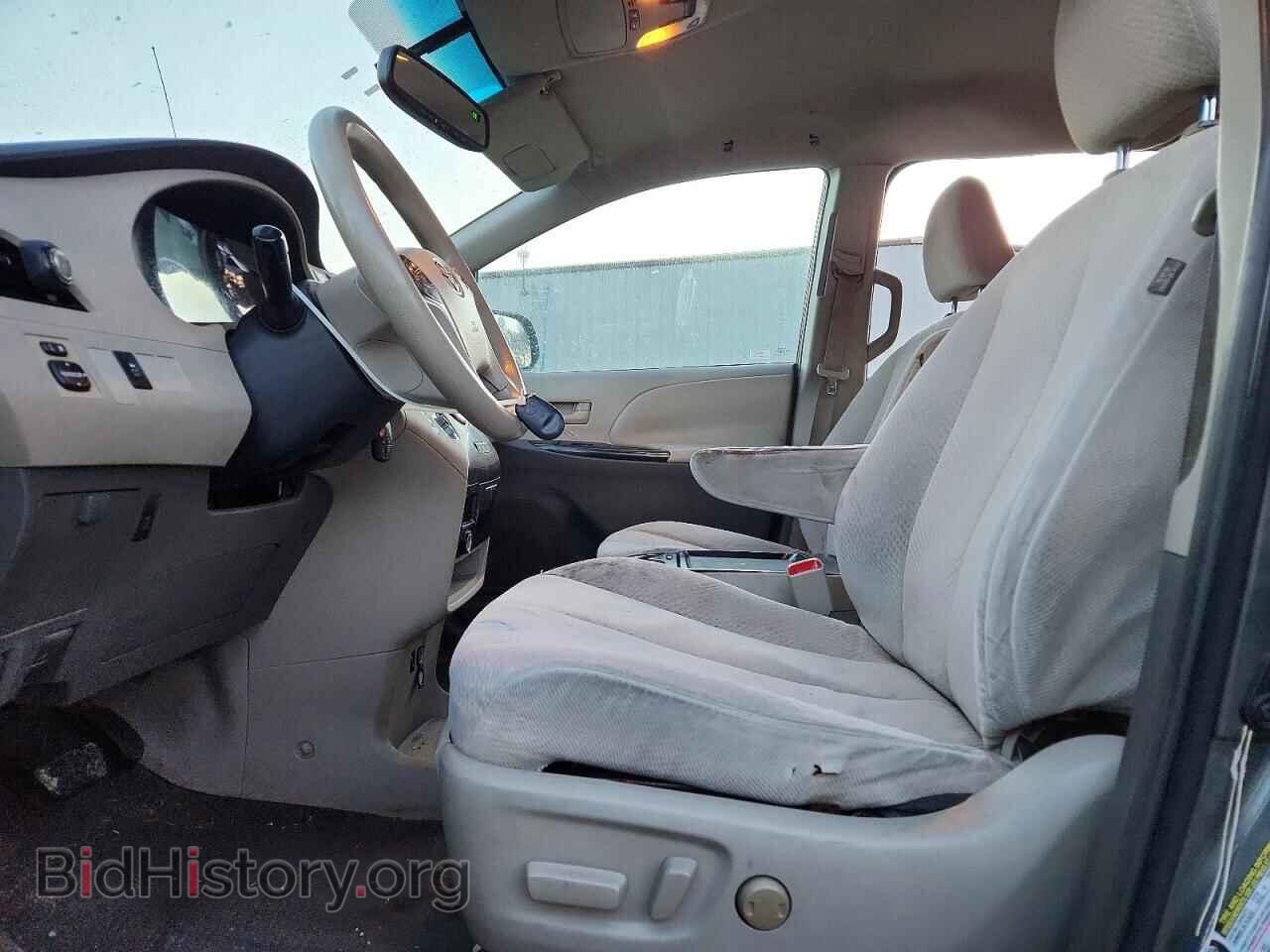 2011 TOYOTA All Models - VIN: 5TDKK3DC5BS078024 - Фото 7