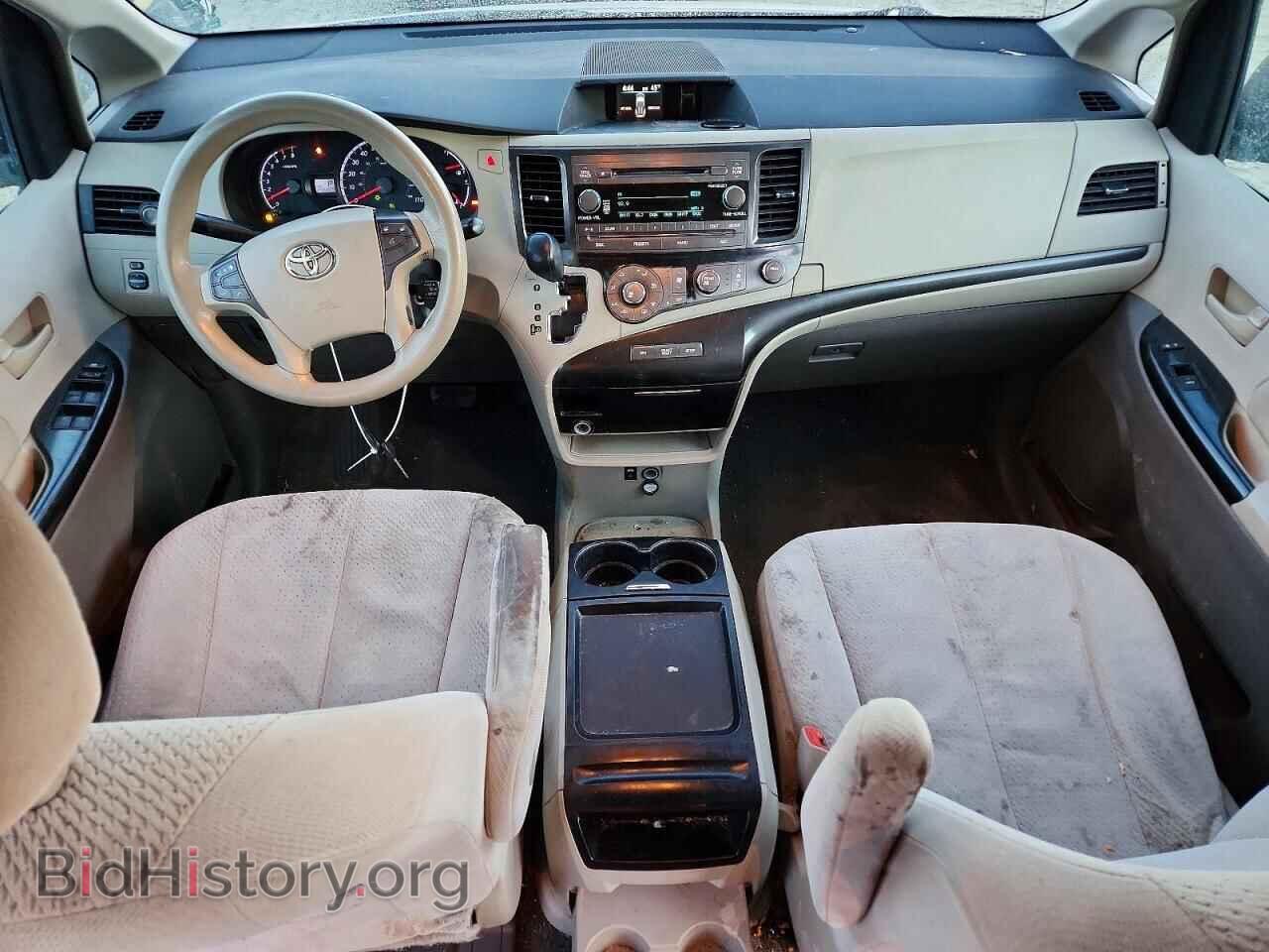 2011 TOYOTA All Models - VIN: 5TDKK3DC5BS078024 - Фото 8