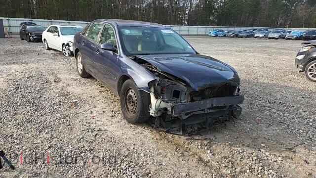 2007 CHEVROLET IMPALA - VIN: 2G1WB58KX79402060 - Фото 13