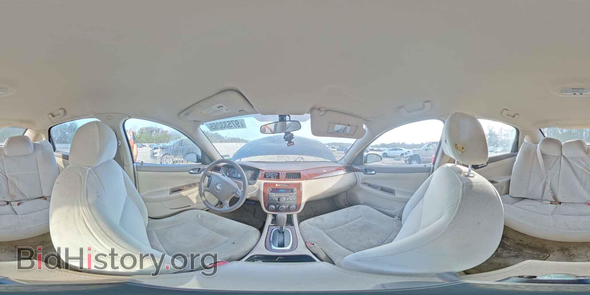 2007 CHEVROLET IMPALA - VIN: 2G1WB58KX79402060 - Фото 14