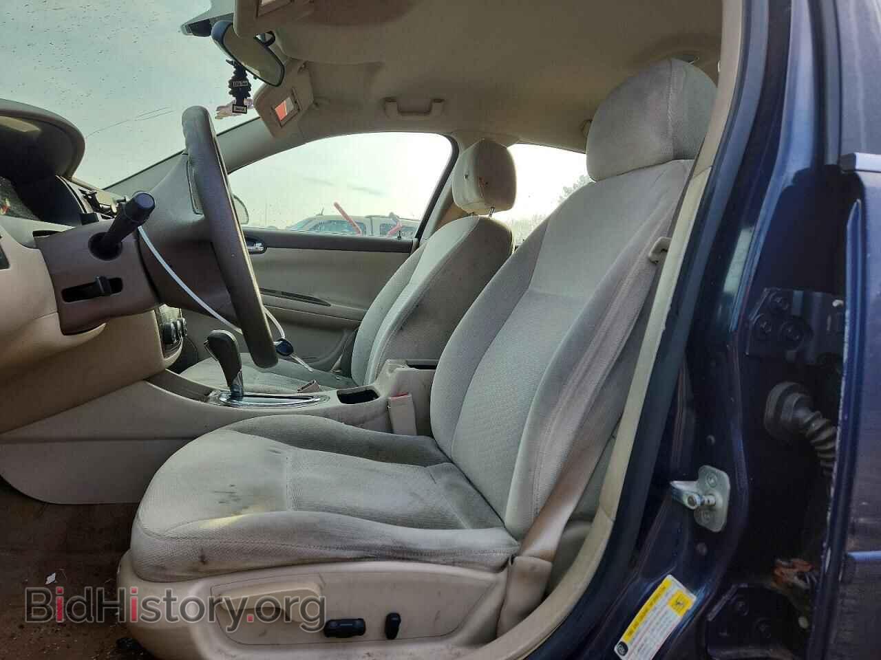 2007 CHEVROLET IMPALA - VIN: 2G1WB58KX79402060 - Фото 7