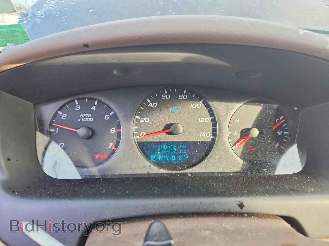 2007 CHEVROLET IMPALA - VIN: 2G1WB58KX79402060 - Фото 9