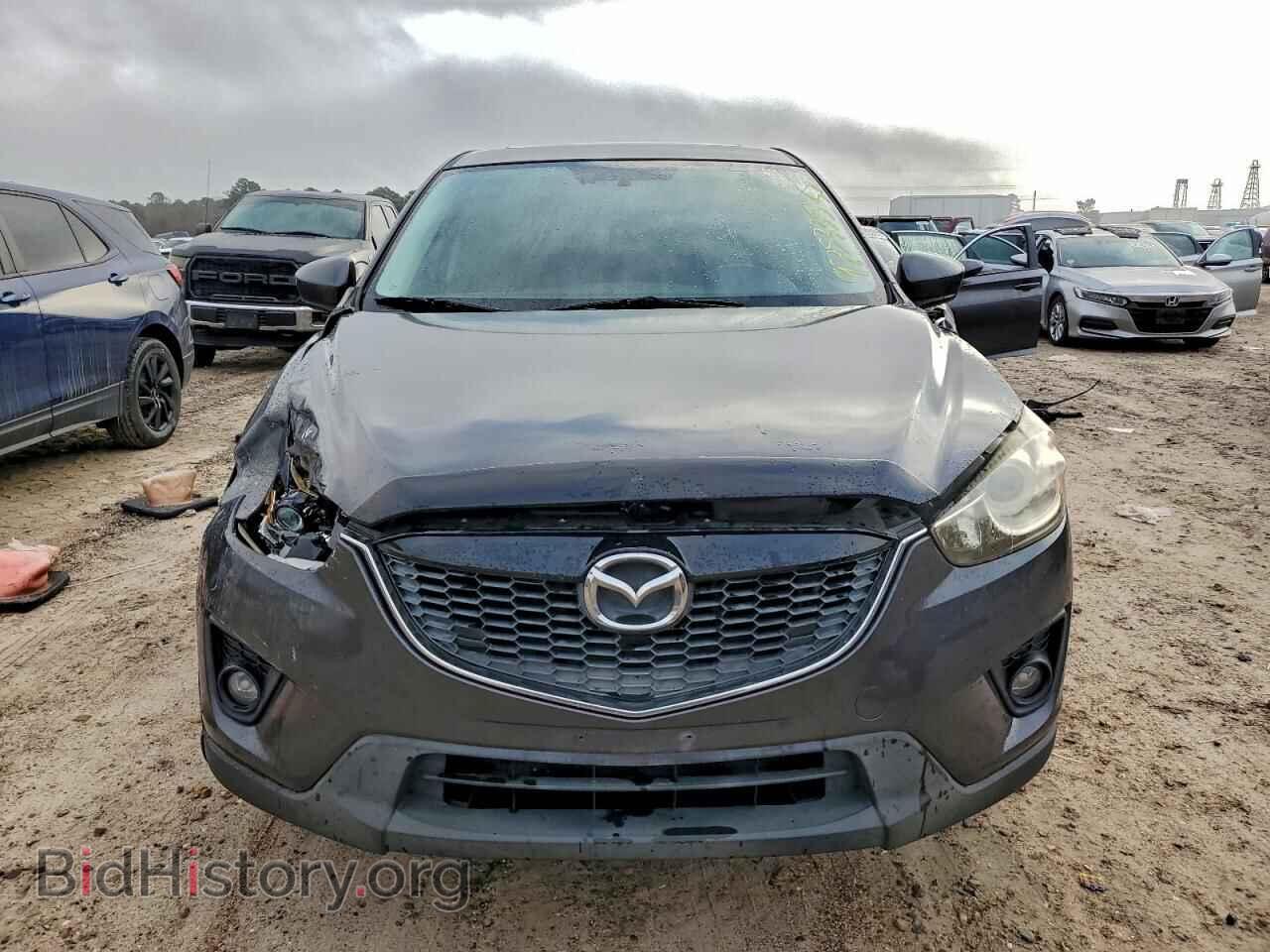 2014 MAZDA CX-5 - VIN: JM3KE2DY2E0325981 - Фото 5