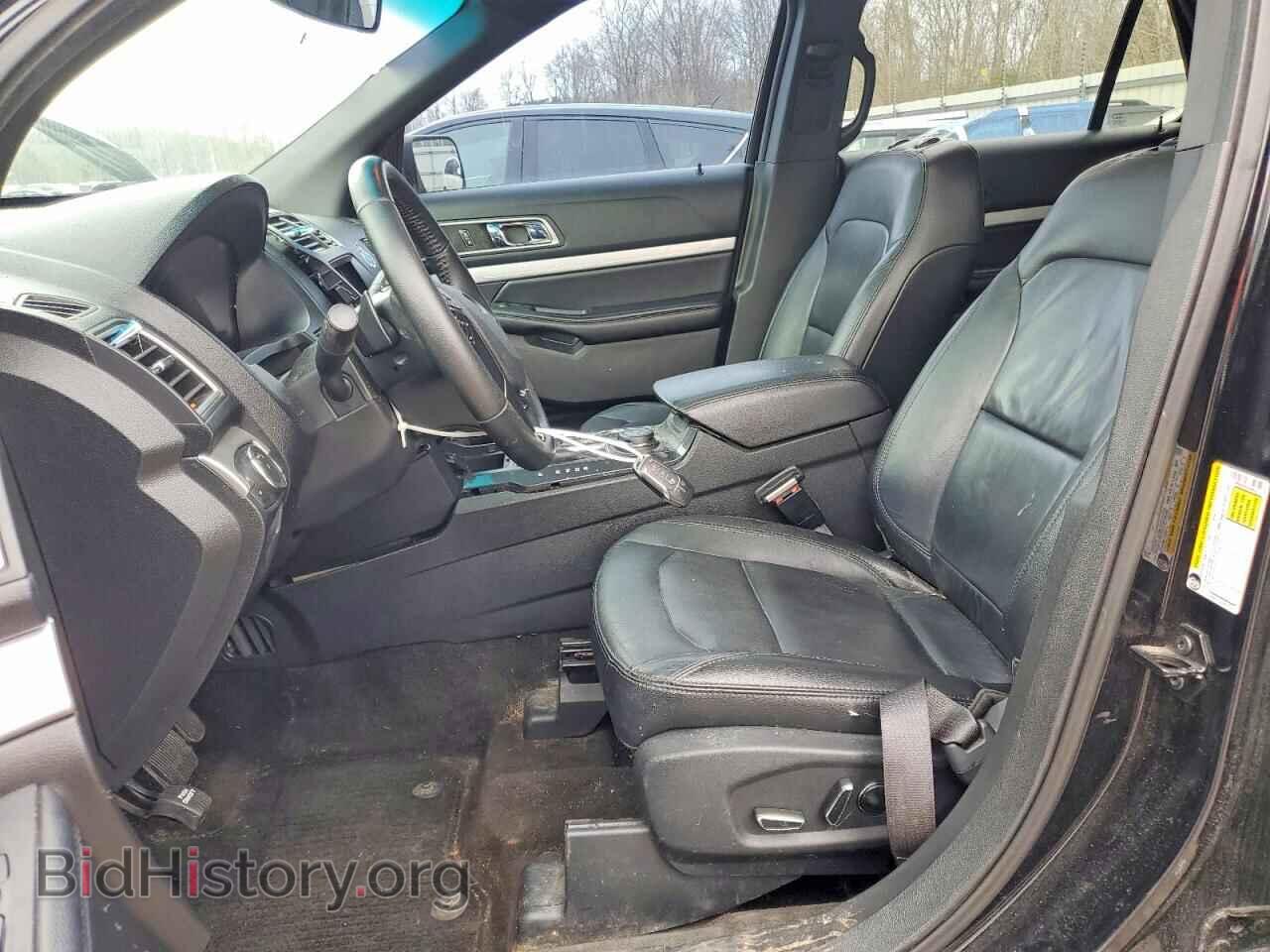 2016 FORD EXPLORER - VIN: 1FM5K8D83GGB50731 - Фото 7