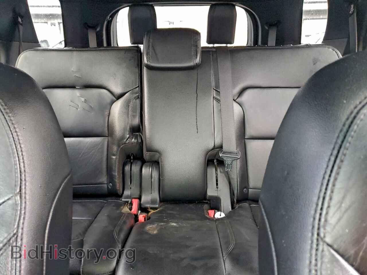 2016 FORD EXPLORER - VIN: 1FM5K8D83GGB50731 - Фото 10