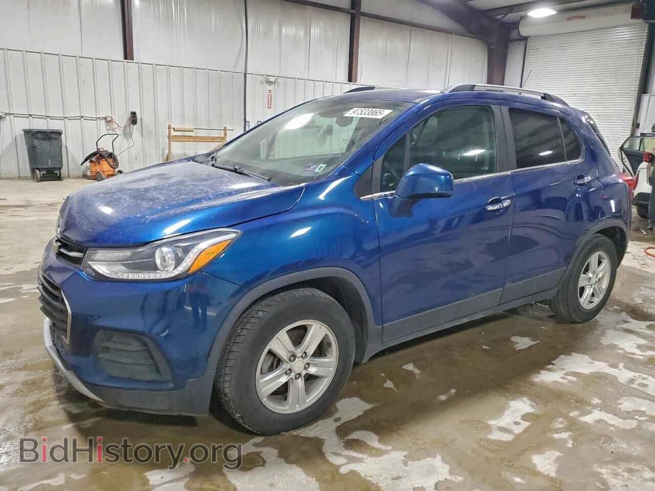 Фотография 3GNCJLSB2KL360040 - CHEVROLET TRAX 2019