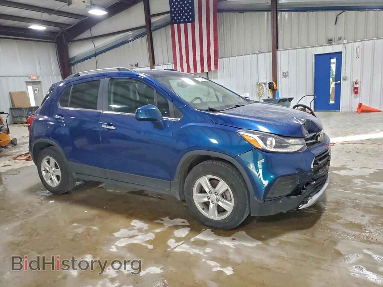 2019 CHEVROLET TRAX - VIN: 3GNCJLSB2KL360040 - Фото 4