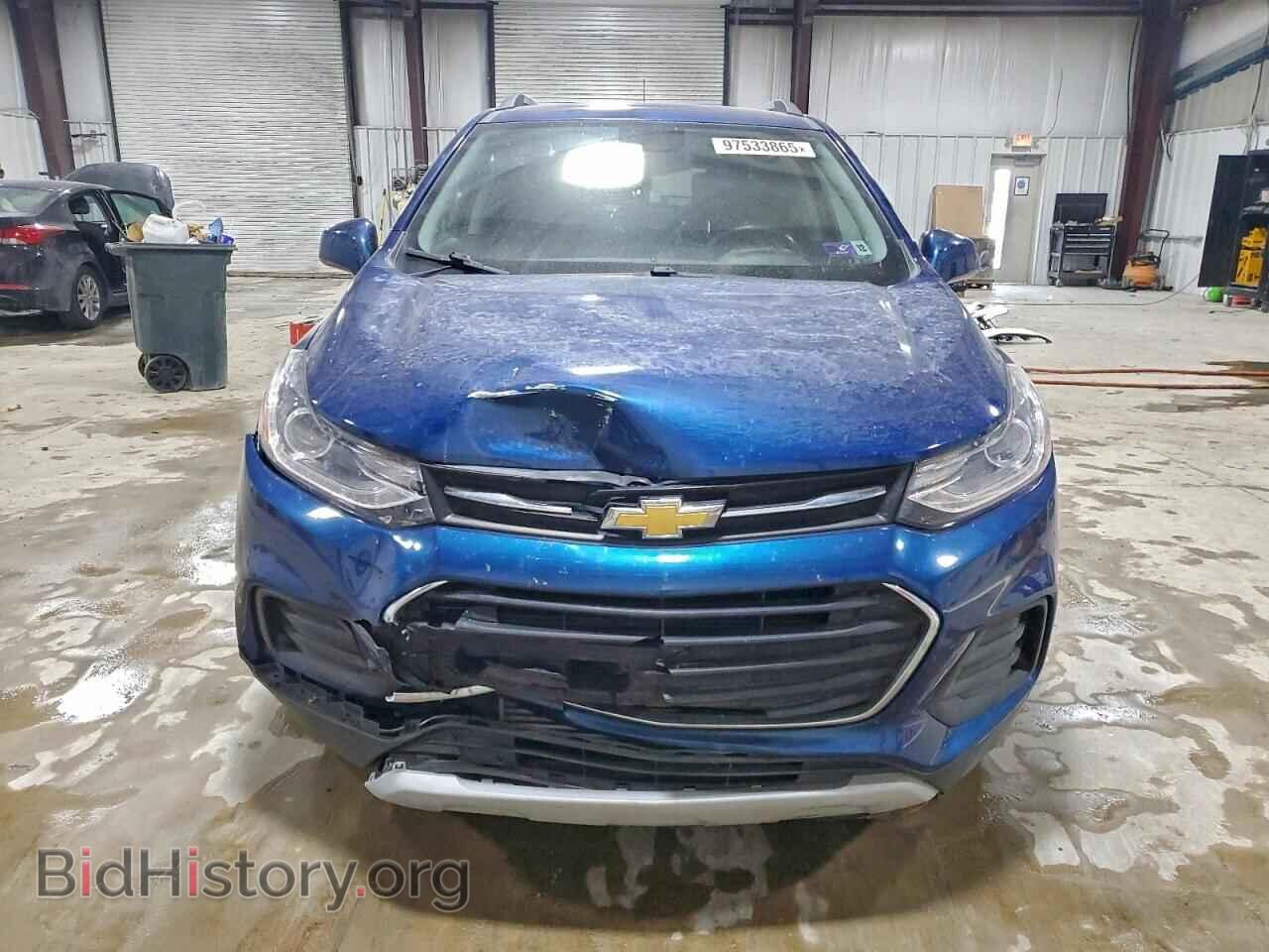 2019 CHEVROLET TRAX - VIN: 3GNCJLSB2KL360040 - Фото 5