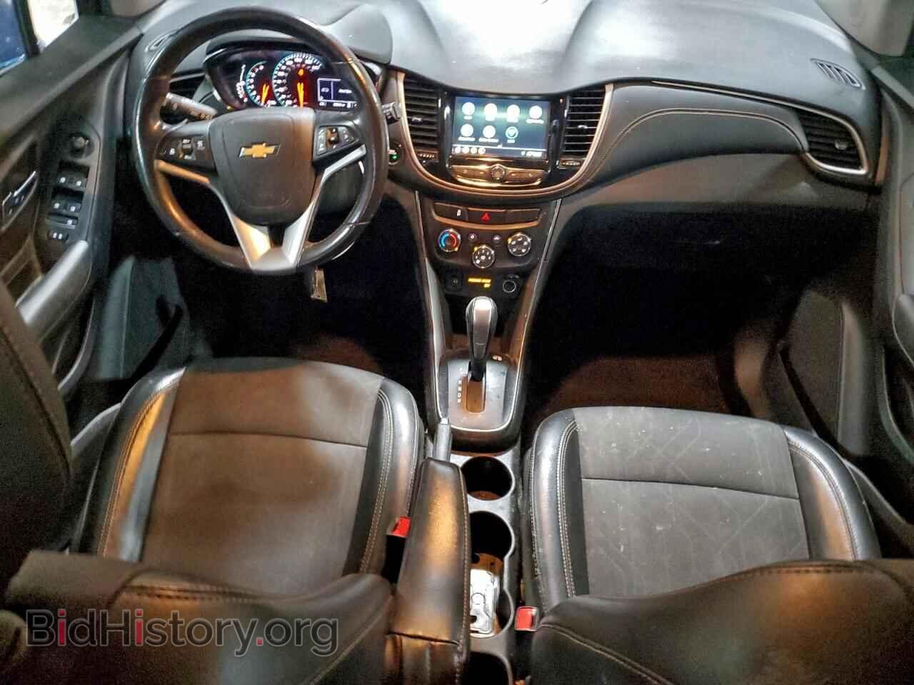 2019 CHEVROLET TRAX - VIN: 3GNCJLSB2KL360040 - Фото 8