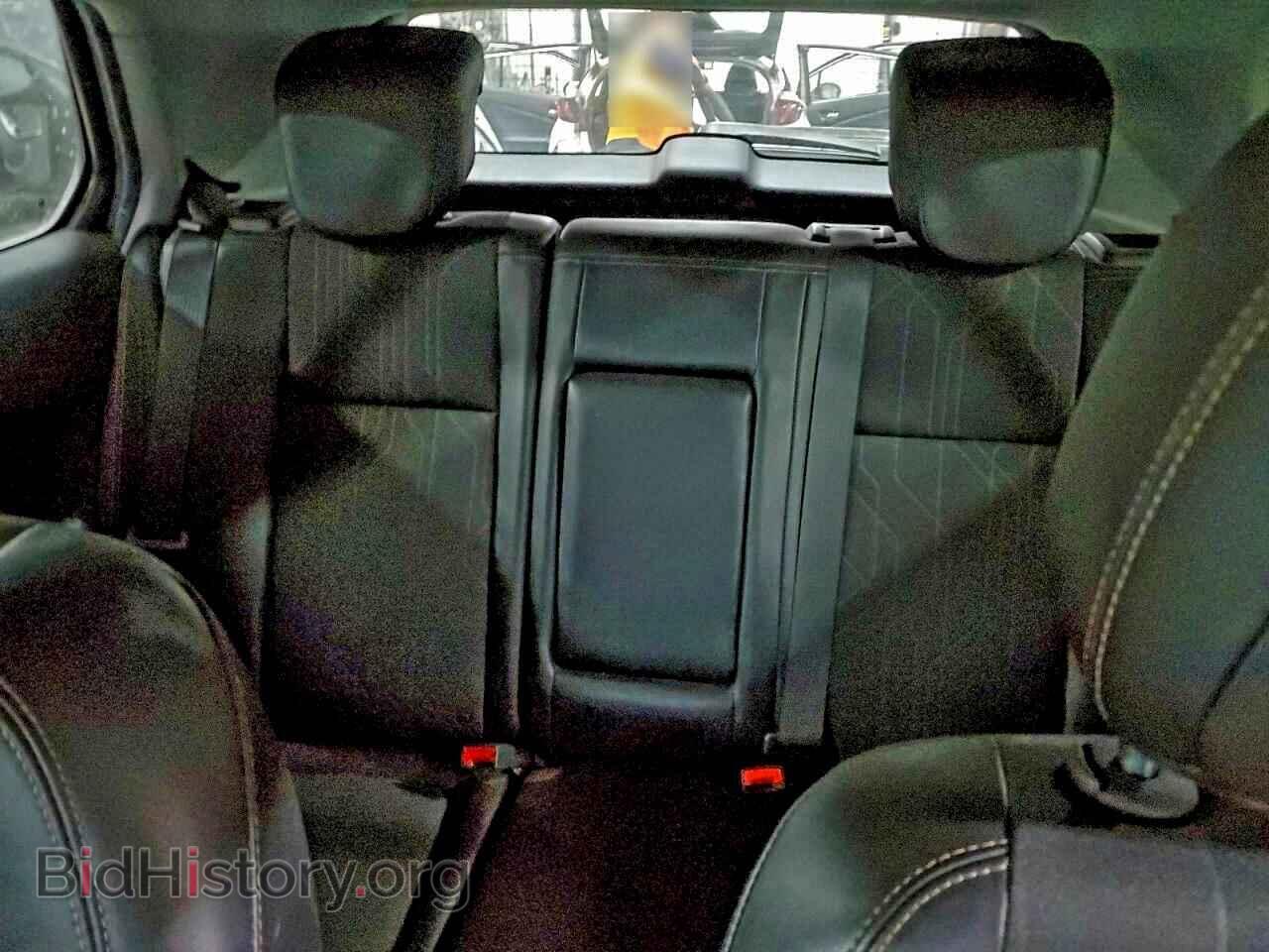 2019 CHEVROLET TRAX - VIN: 3GNCJLSB2KL360040 - Фото 10