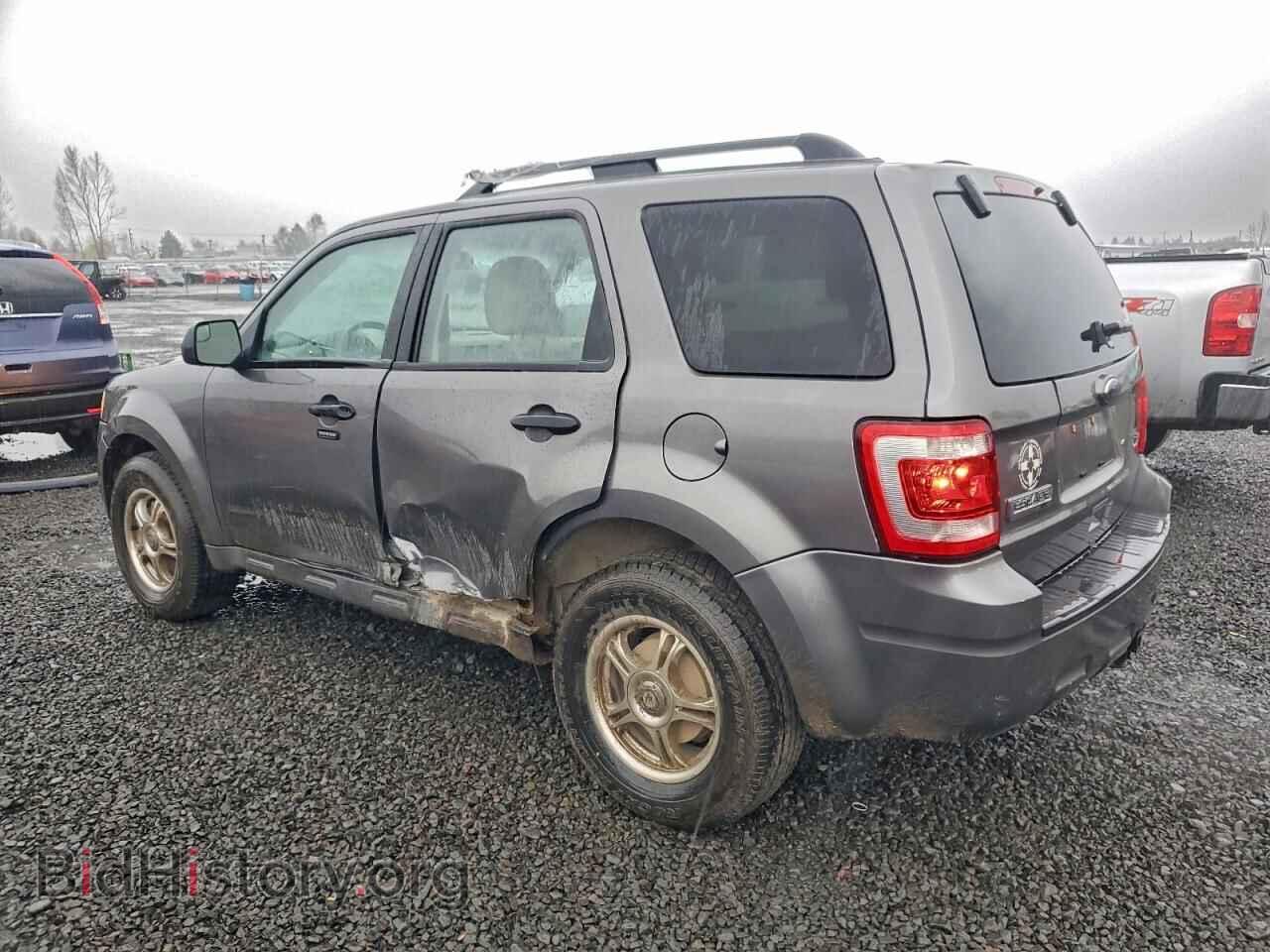 2010 FORD ESCAPE - VIN: 1FMCU9DG7AKB78857 - Фото 2