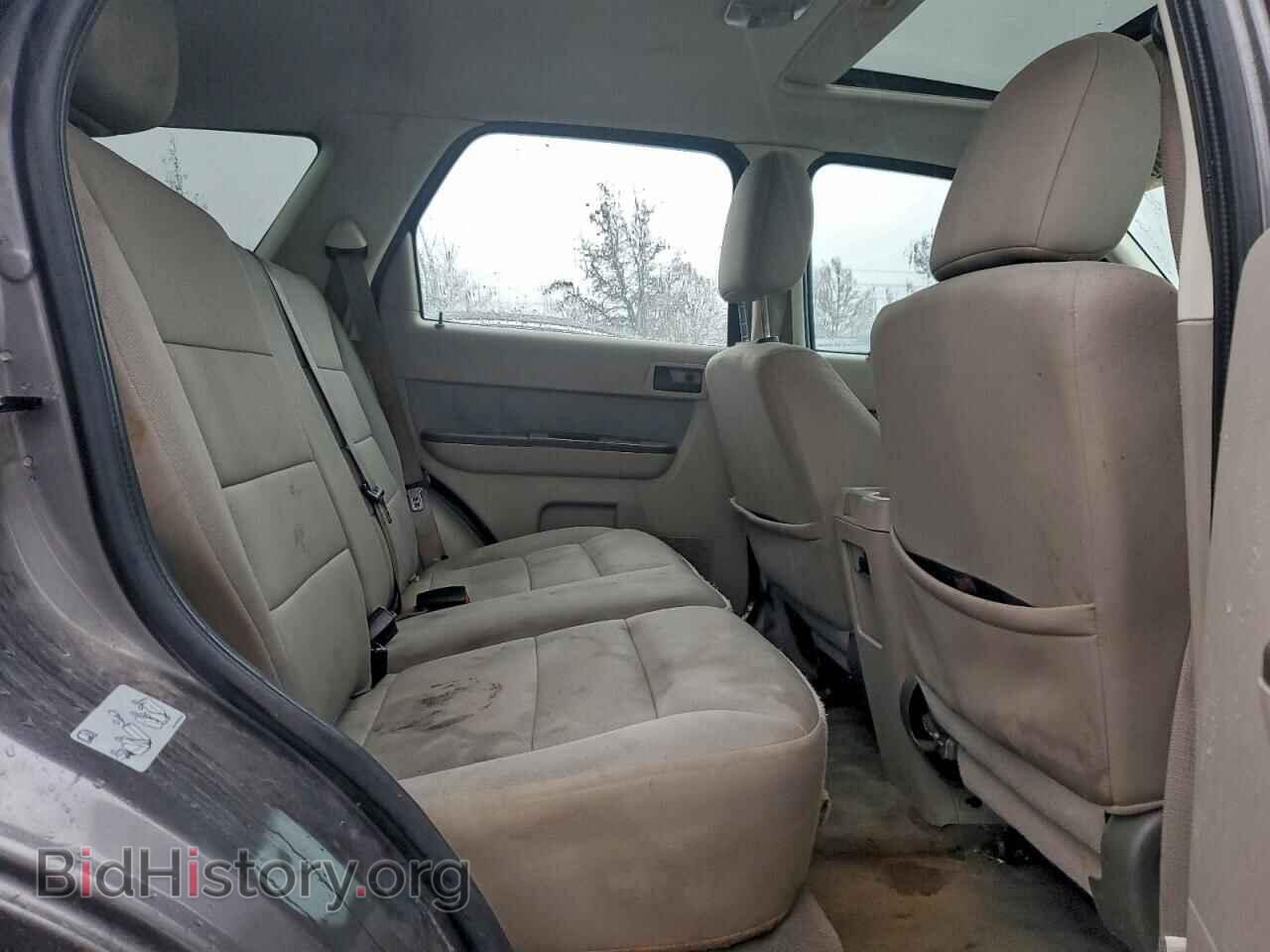 2010 FORD ESCAPE - VIN: 1FMCU9DG7AKB78857 - Фото 11