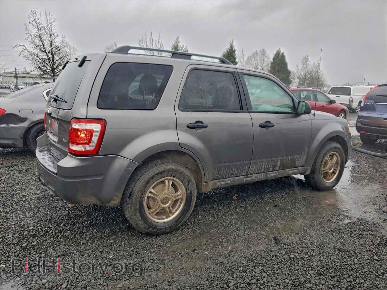2010 FORD ESCAPE - VIN: 1FMCU9DG7AKB78857 - Фото 3