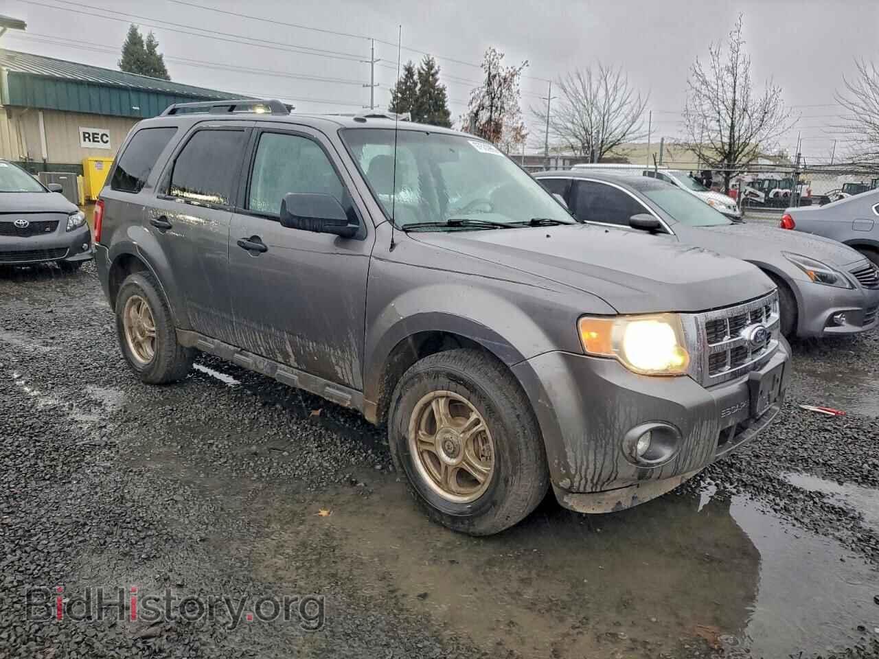 2010 FORD ESCAPE - VIN: 1FMCU9DG7AKB78857 - Фото 4